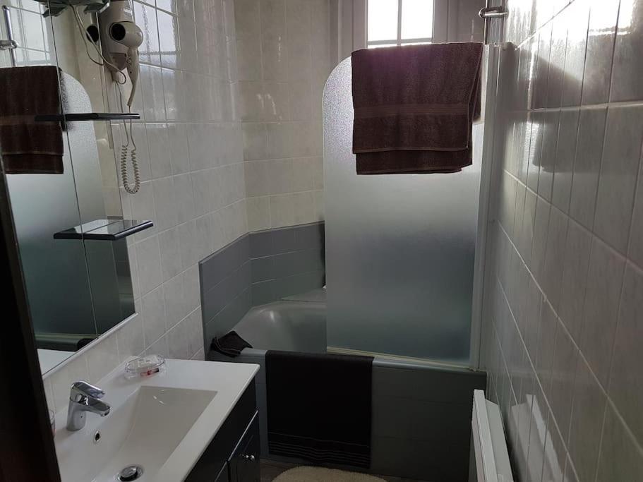 Apartment Vue Sur 